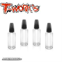 Bottiglie di precisione con ago da 15 ml