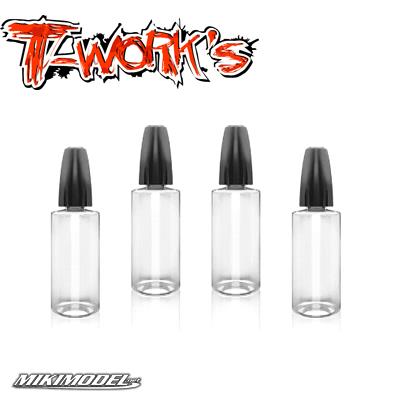 Bottiglie di precisione con ago da 15 ml