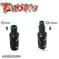 Chiave T-Work's doppio uso sia da 5,5/7 mm a tubo