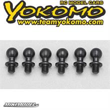 Uniball 4.8mm  (SS Size/10.0mm 6pcs)