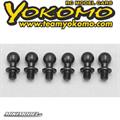 Uniball 4.8mm  (SS Size/10.0mm 6pcs)