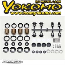 YOKOMO MS1.0 ammortizzatori CORTI