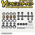 YOKOMO MS1.0 ammortizzatori CORTI