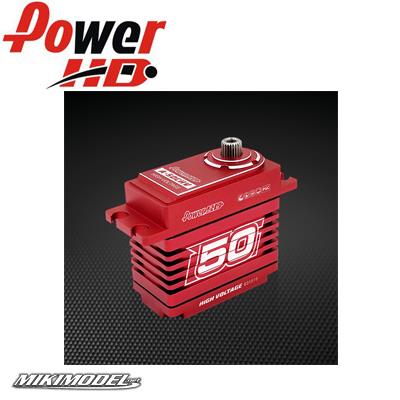 Power HD A-50CHV Digital  Servo 50KG 0.16sec@8.4V