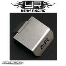 Stainless Steel Front / Rear Differential Protector For Capra
