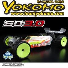 Yokomo Super Off-road SO3.0 1/10