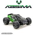 1:14 Truggy POWER black/green 4WD RTR