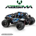 1:18 Sand Buggy THUNDER blue 4WD RTR