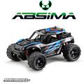 1:18 Sand Buggy THUNDER blue 4WD RTR