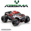 1:18 Monster Truck STORM red 4WD RTR