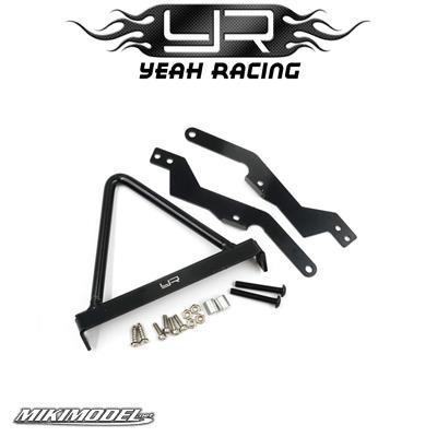 Stinger Low Profile Metal Bumper For Axial Capra