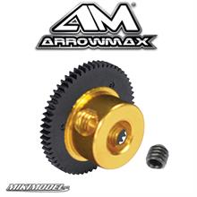 Arrowmax Pignone modulo 64 da 42 denti SUPER LIGHT VERSION