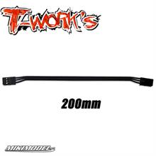 T-Work’s cavo flessibile di estenzione da 200 mm