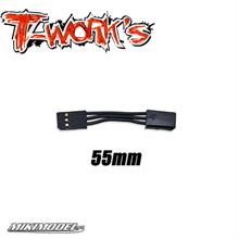 T-Work’s cavo flessibile di estenzione da 55 mm