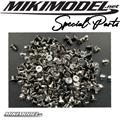 Screws Titanium 110° Kit for Yokomo MS1/BD12/BD11/BD10