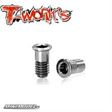 Titanium Upper Deck Screw