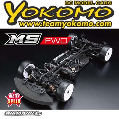 YOKOMO MS-FWD 1/10