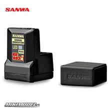 RX-492i Receiver (FH5/FH5U)Signal Indicator and Internal Antenna