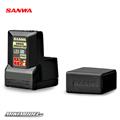RX-492i Receiver (FH5/FH5U)Signal Indicator and Internal Antenna