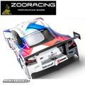 ZooRacing Panterra Touring Car Body - 0.5mm LIGHTWEIGHT
