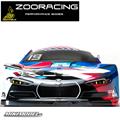 ZooRacing Panterra Touring Car Body - 0.5mm LIGHTWEIGHT