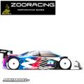 ZooRacing Panterra Touring Car Body - 0.5mm LIGHTWEIGHT