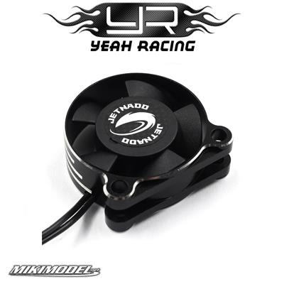 Yeah Racing Aluminium Case Jetnado Super High Speed (30 x 30)