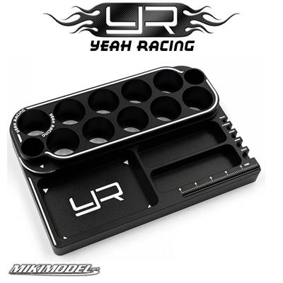Yeah Racing - Alu Tool Wrench Stand