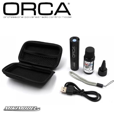 Colla per riparare carrozzerie in LEXAN con raggi UV -ORCA