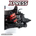 Arrow AT1SR 1/10 4WD Shaft Drive Sport Rally Car