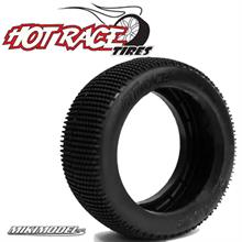 Coppia di gomme off road 1/8 Hot Race Bangkok V2 - SUPER SOFT