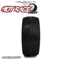 Pair of buggy tires Bangkok V2 - SUPER SOFT