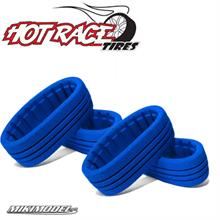 HOT RACE Inserti 1/8 4 Pezzi Off Road