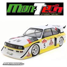 MON-TECH Carrozzeria 1/10 AUDI S1 Quattro 190mm Rally