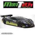 Mon-Tech Racing C-Z06 GT3 LMH Clear Body For 1/10 RC