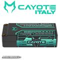 CAYOTE Racing 6500mAh 2S Shorty LiPo Battery 7,6V 145C 228g