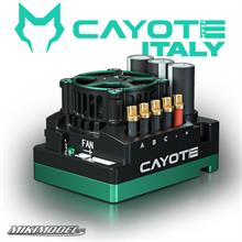 CAYOTE Racing CREST 8 Speed Controller ESC 1:8 200A