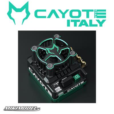CAYOTE Racing CREST X Speed Controller ESC 160A