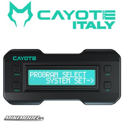 CAYOTE Racing X-Link Program Box for Cayote ESC