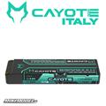 CAYOTE Racing 6300mAh 2S LiPo Battery 7,6V 145C 226g