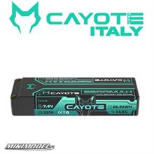CAYOTE Racing 9200mAh 2S batteria 7,6V 145C 319g