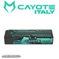 CAYOTE Racing 9200mAh 2S LiPo Battery 7,6V 145C 319g