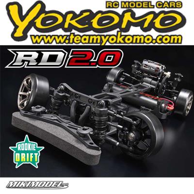 Rookie Drift RD2.0  Chassis Kit
