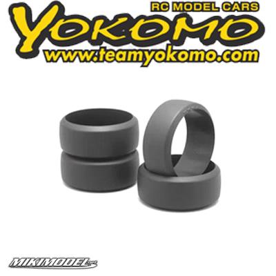 Competition Drift Tire DRA for Asphalt (4pcs)