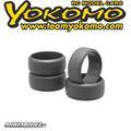 Competition Drift Tire DRA for Asphalt (4pcs)