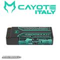 CAYOTE Racing 4600 2s batteria Lipo 7,6V 145C 249g shorty