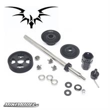 Fenix differeziale ad ingranaggi universale MK2