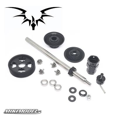 Fenix differeziale ad ingranaggi universale MK2