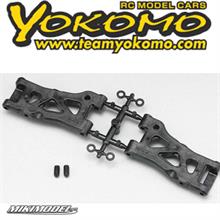 Rear suspension arm for Yokomo (55mm-shock 40mm)