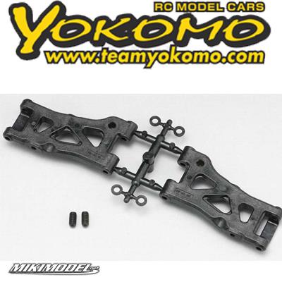 Braccetti posteriori Yokomo (55mm-shock 40mm)